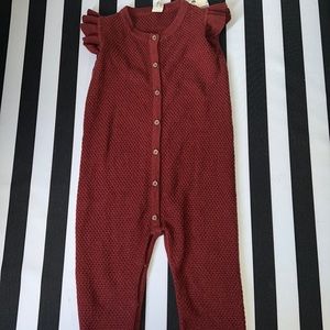 Kate Quinn knitted romper FLASH SALE!